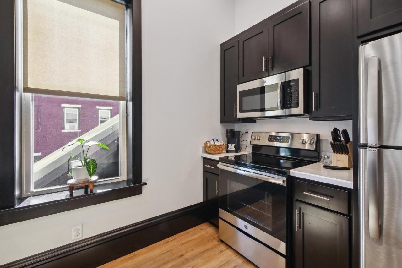 Sleek Millersburg Apartment In Downtown! المظهر الخارجي الصورة